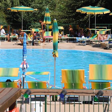 Camping Village Canapai Rio Marina Luaran gambar