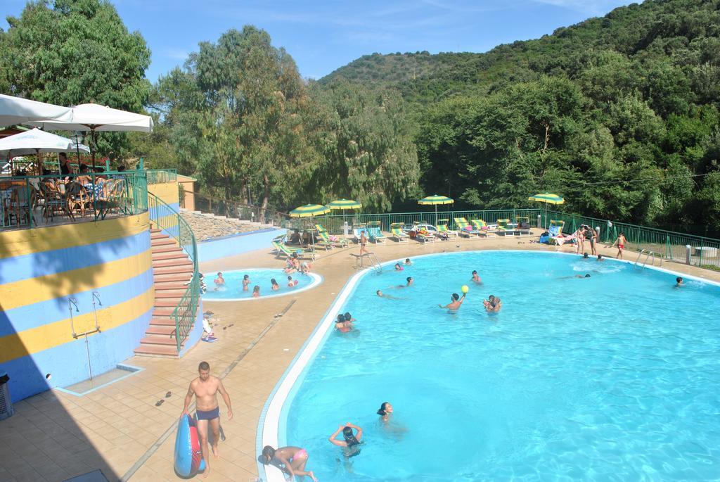 Camping Village Canapai Rio Marina Luaran gambar