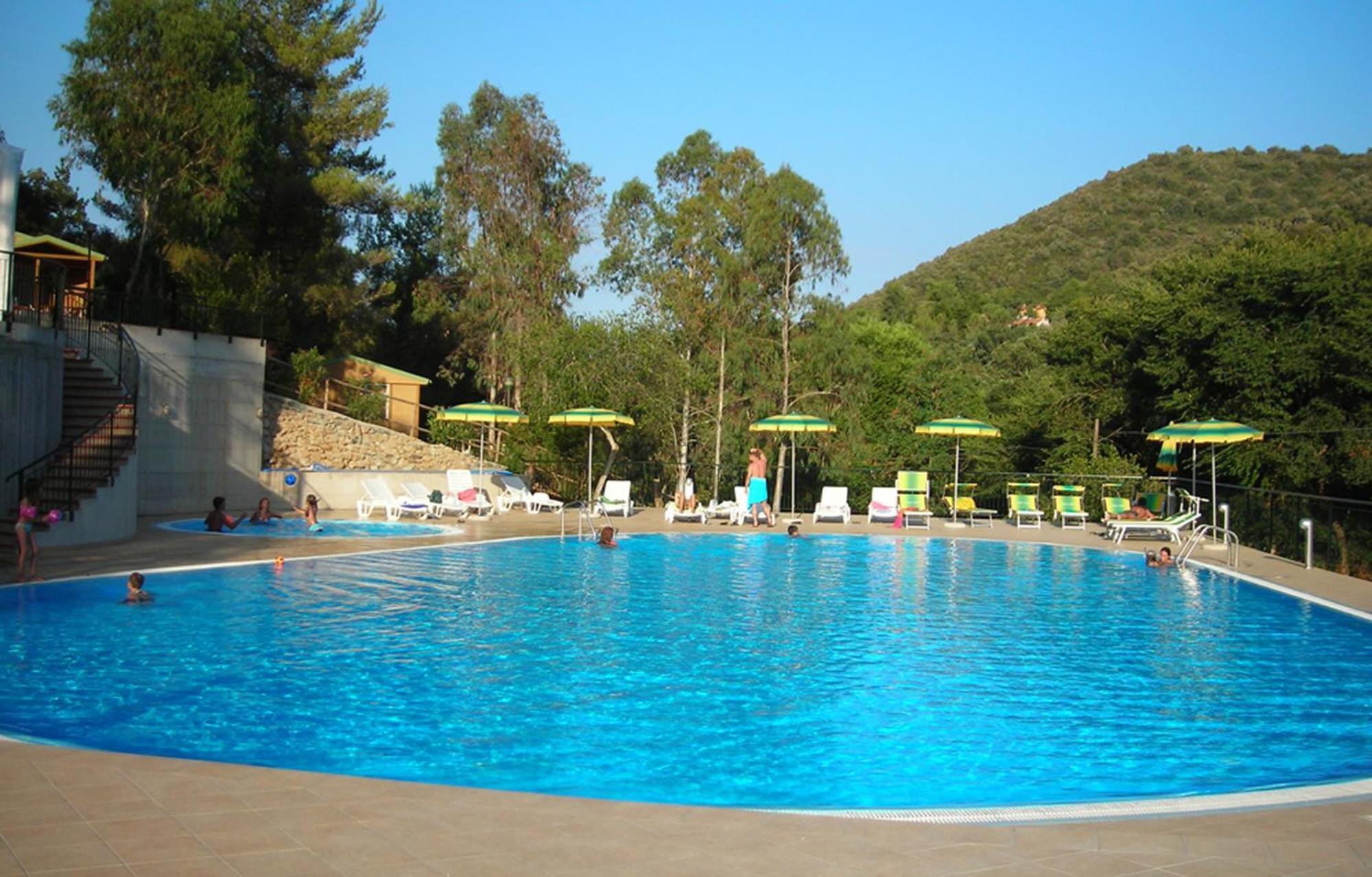 Camping Village Canapai Rio Marina Luaran gambar