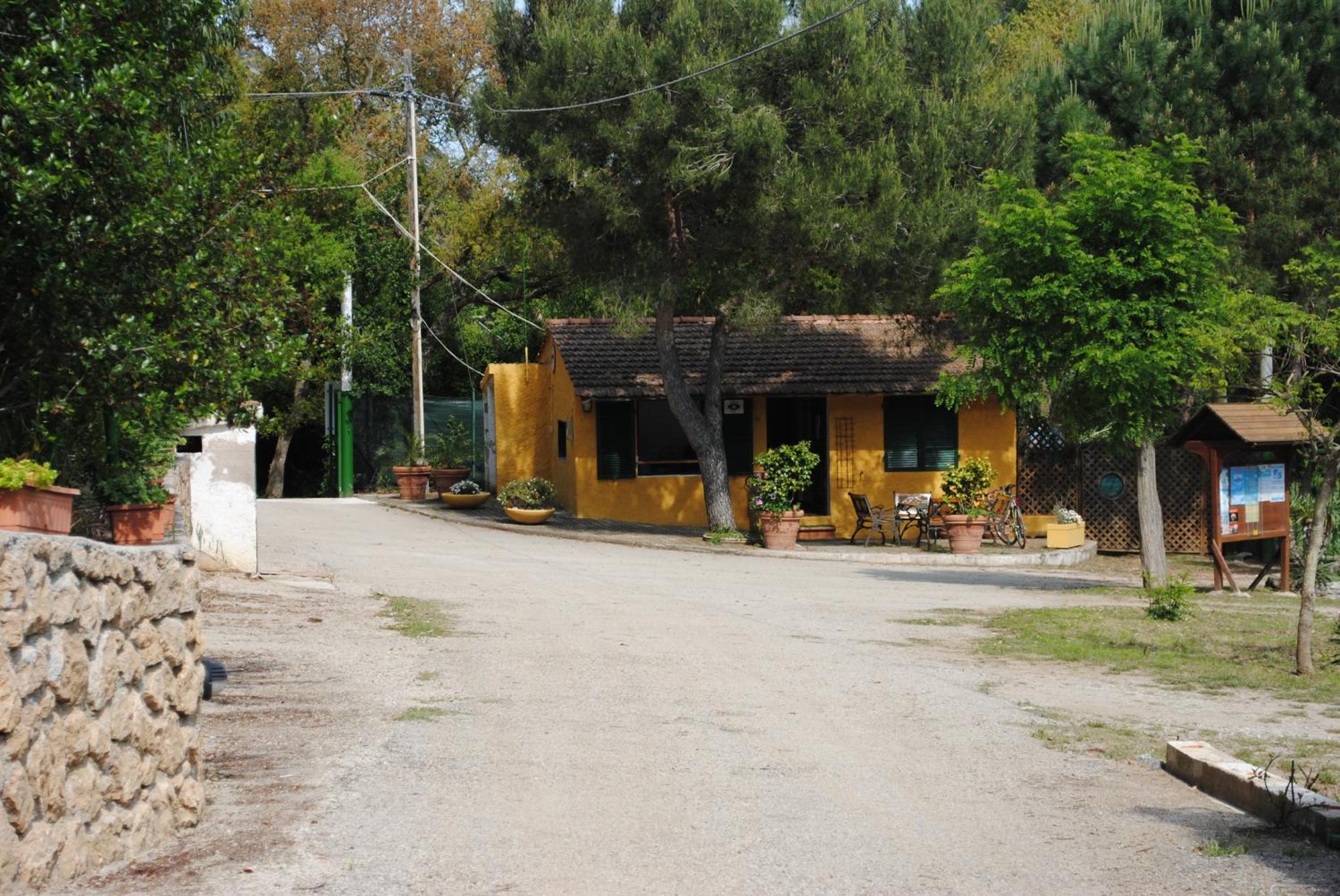 Camping Village Canapai Rio Marina Luaran gambar