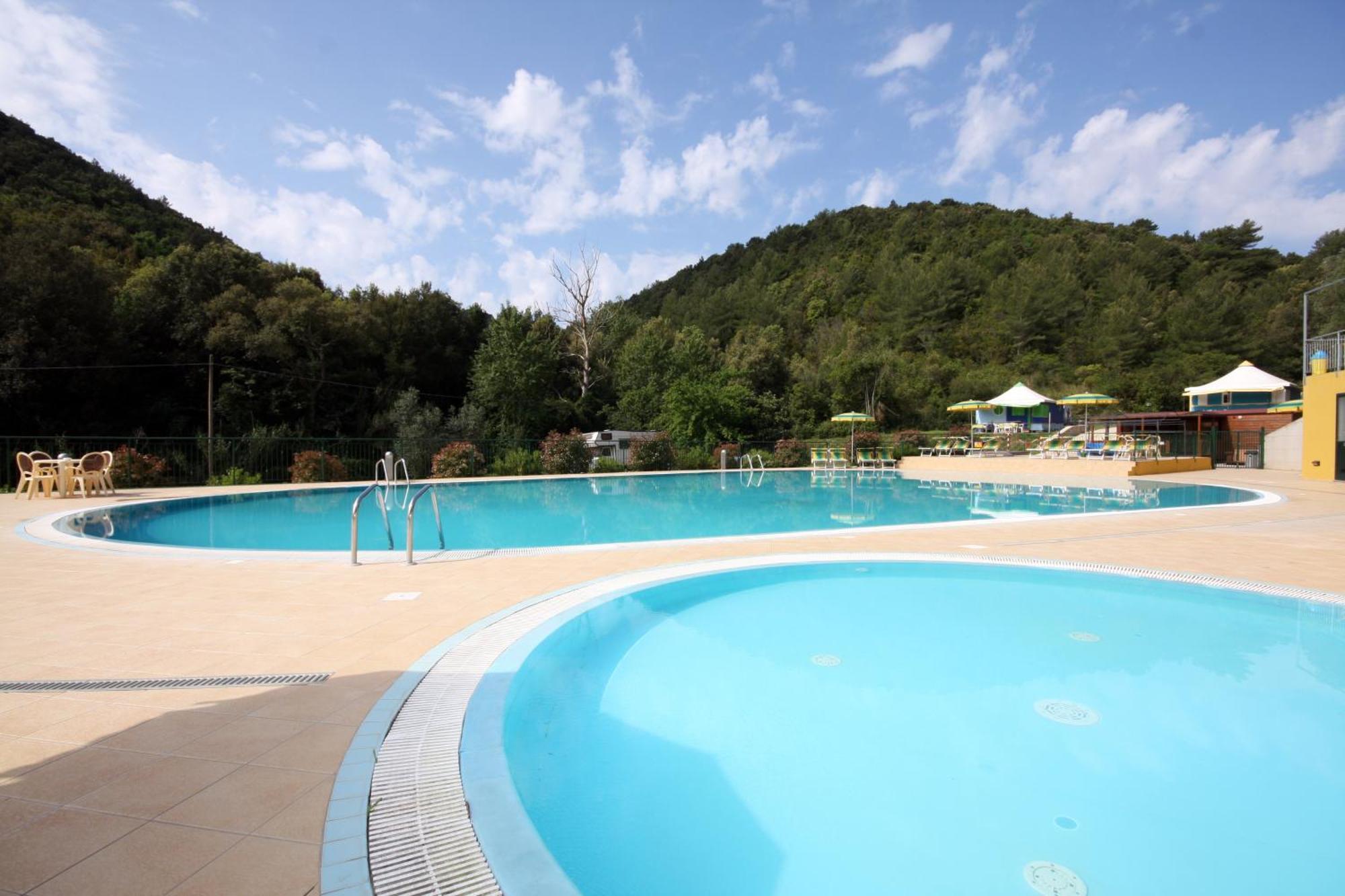 Camping Village Canapai Rio Marina Luaran gambar