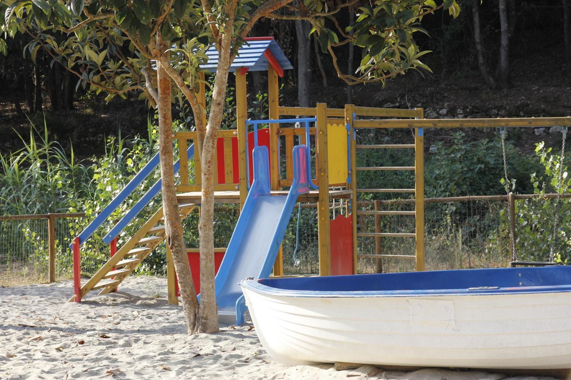 Camping Village Canapai Rio Marina Luaran gambar