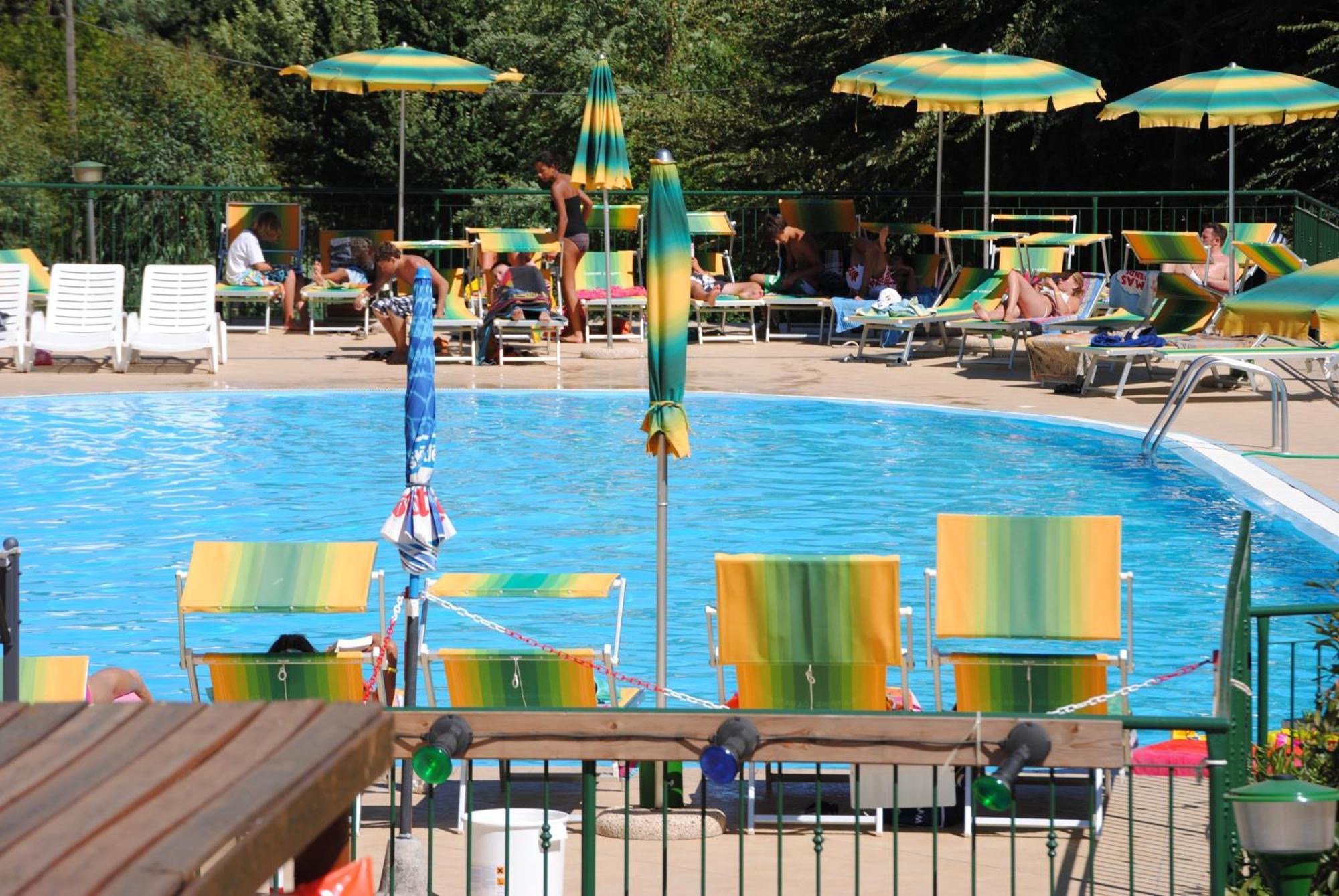 Camping Village Canapai Rio Marina Luaran gambar