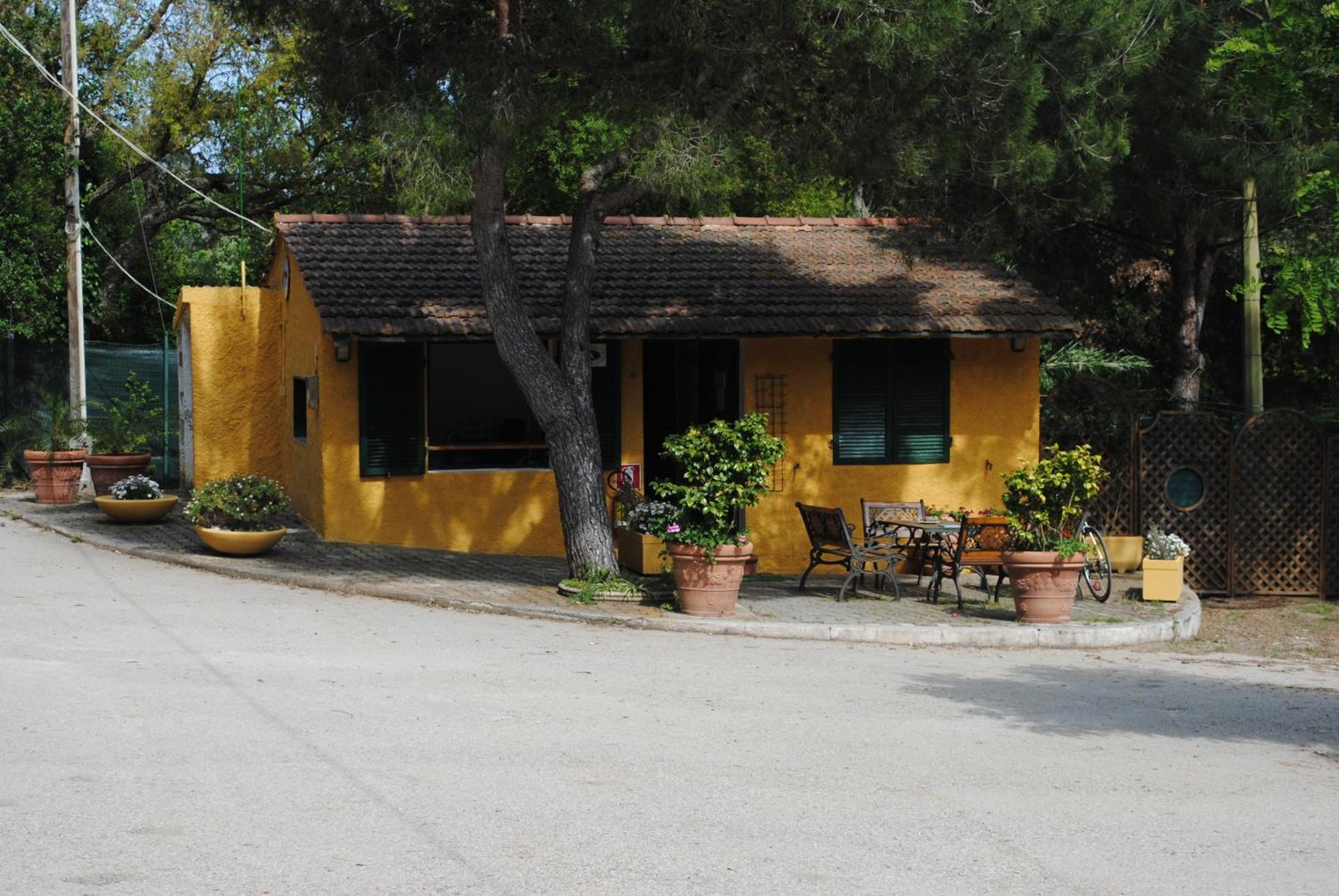 Camping Village Canapai Rio Marina Luaran gambar