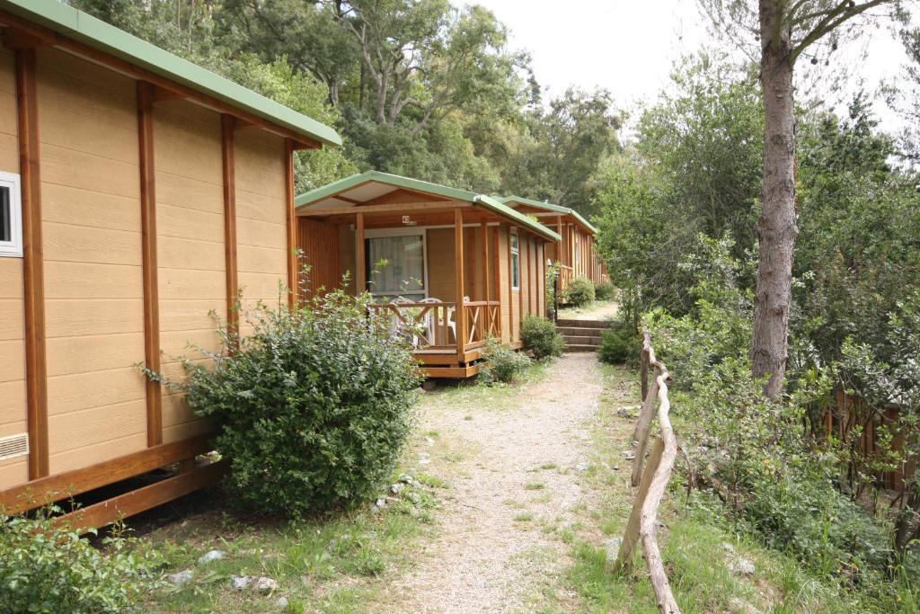 Camping Village Canapai Rio Marina Bilik gambar