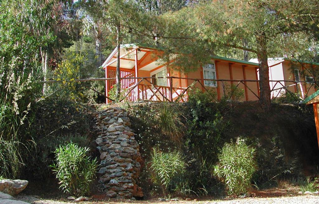 Camping Village Canapai Rio Marina Bilik gambar