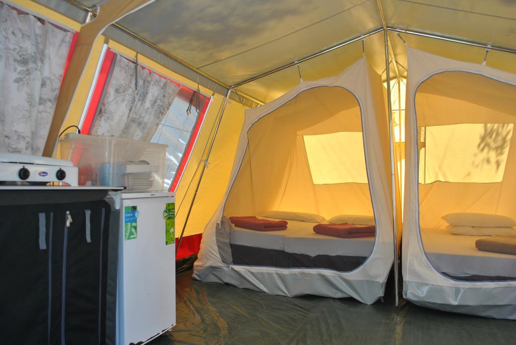 Camping Village Canapai Rio Marina Luaran gambar