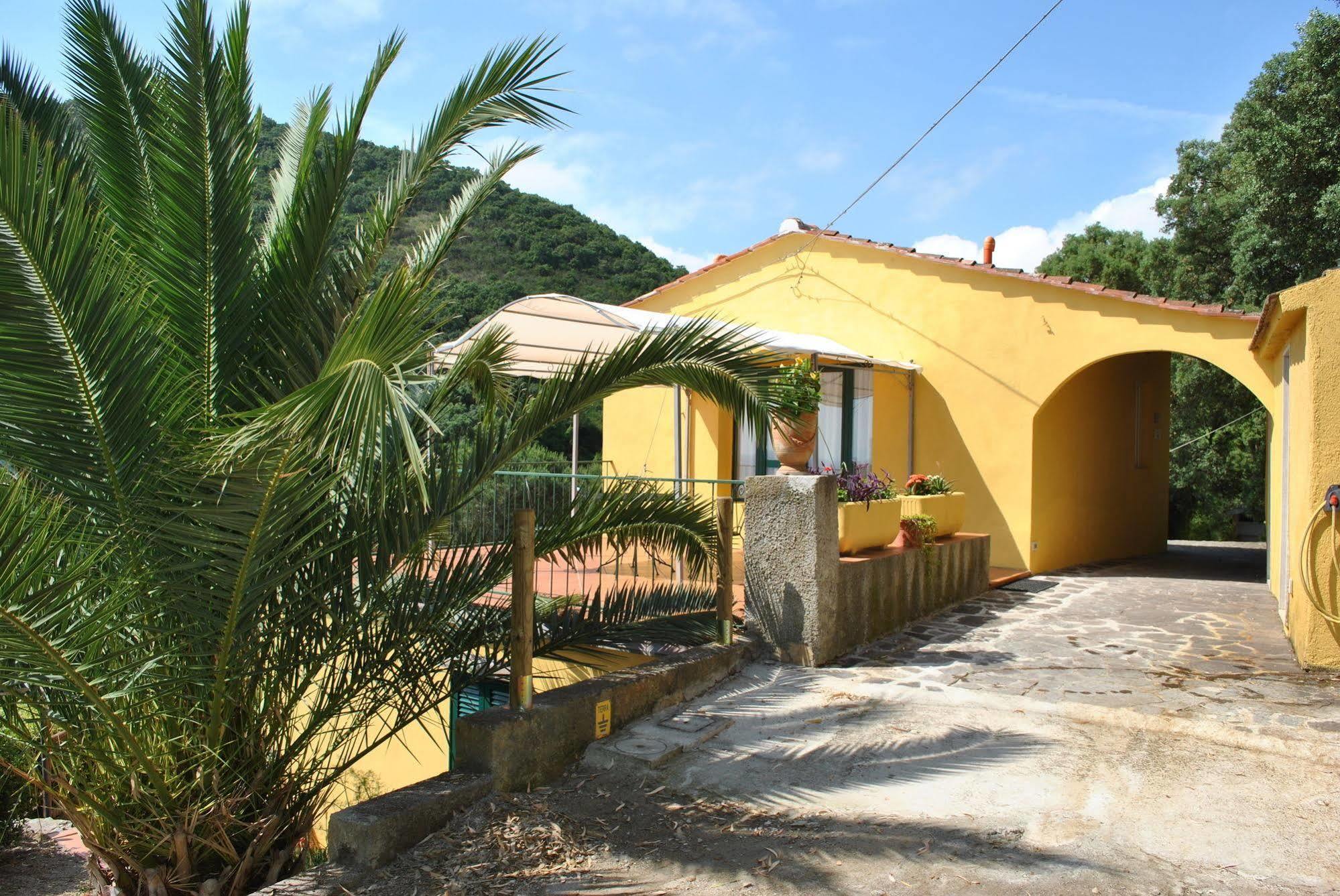 Camping Village Canapai Rio Marina Luaran gambar