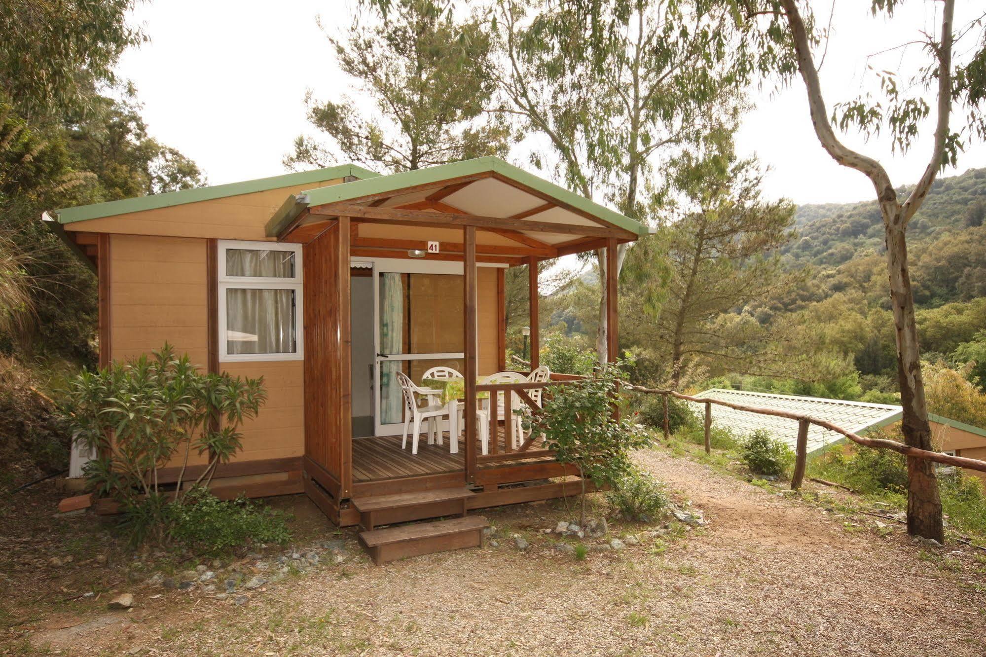 Camping Village Canapai Rio Marina Luaran gambar