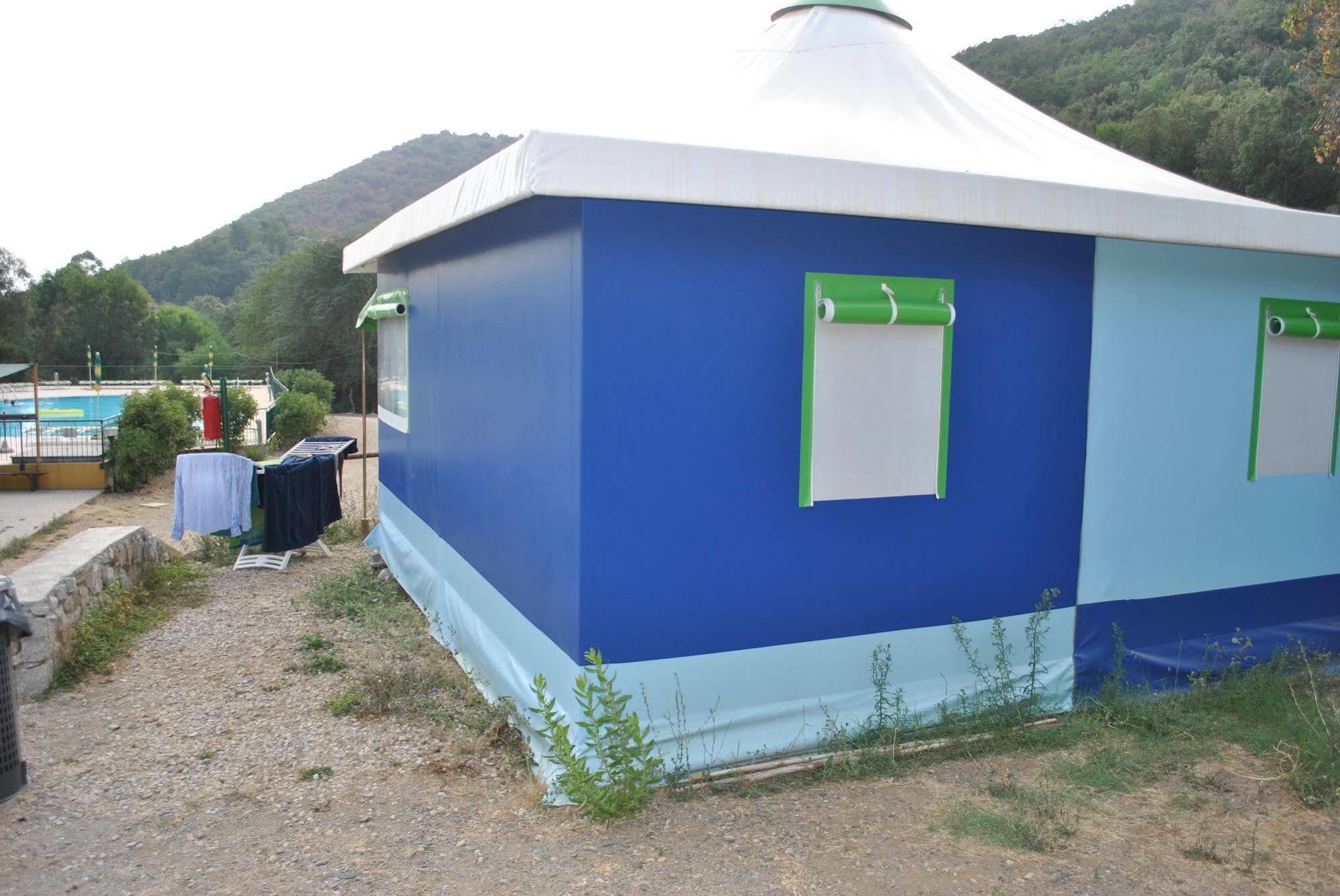 Camping Village Canapai Rio Marina Luaran gambar
