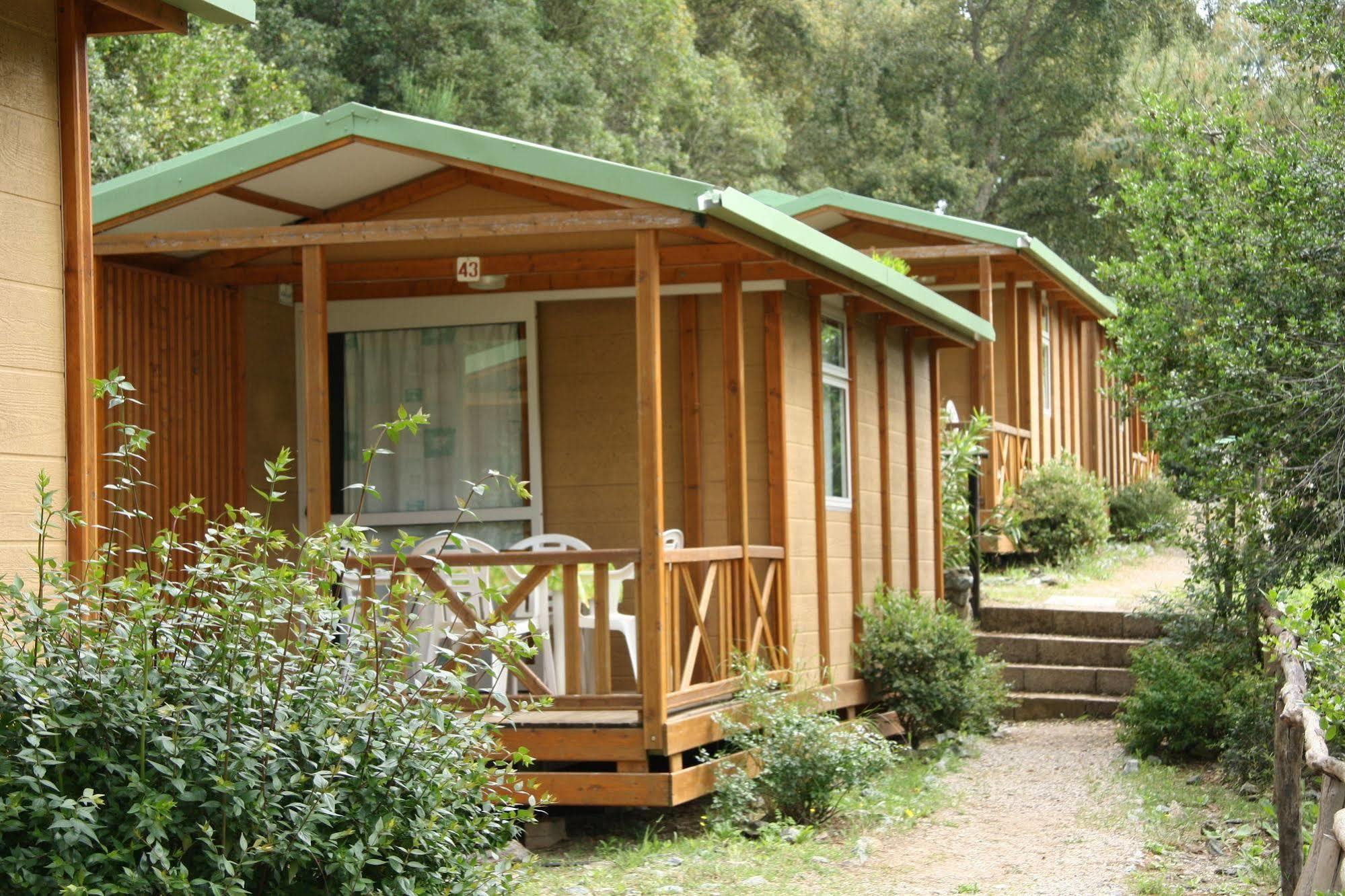 Camping Village Canapai Rio Marina Luaran gambar