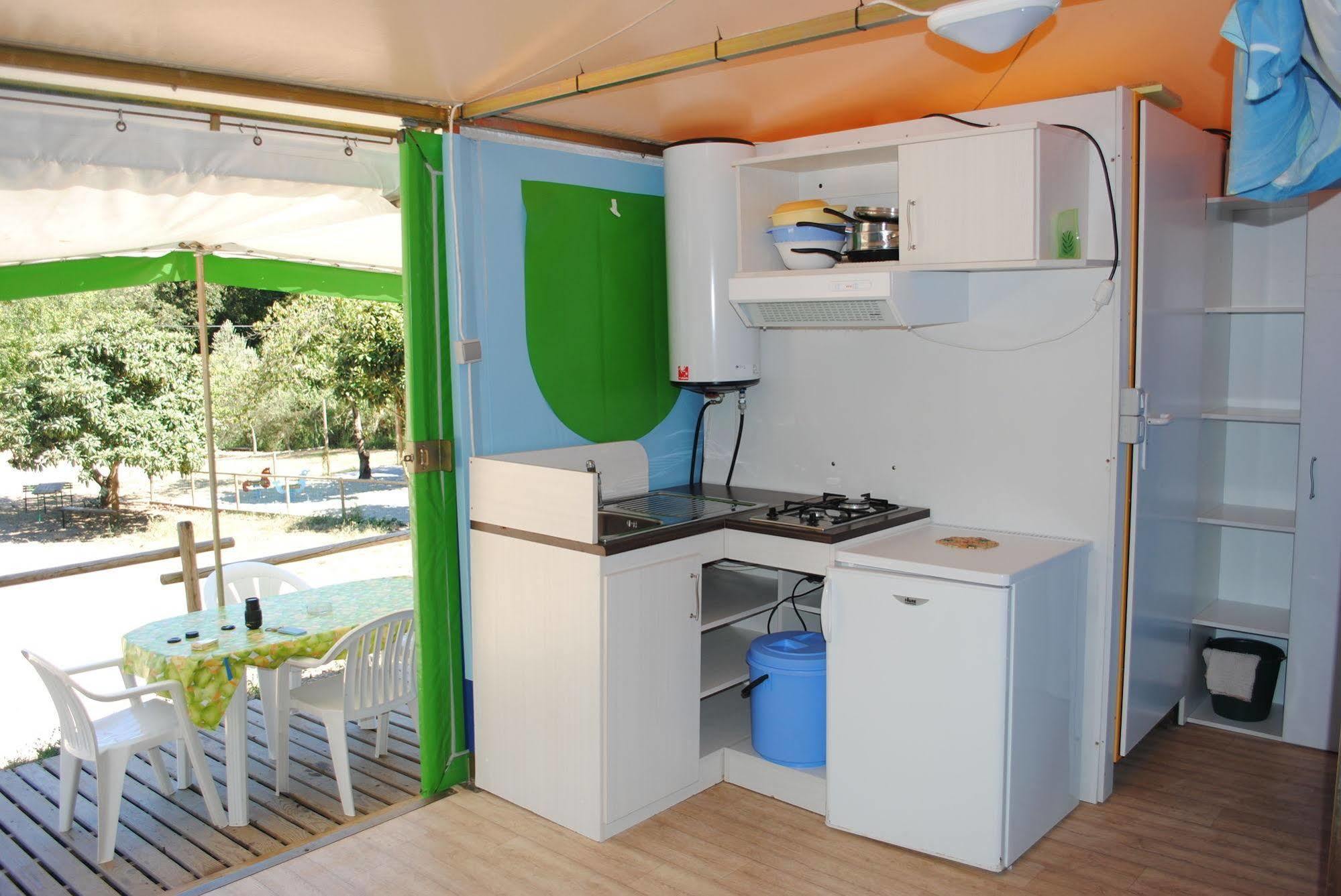 Camping Village Canapai Rio Marina Luaran gambar