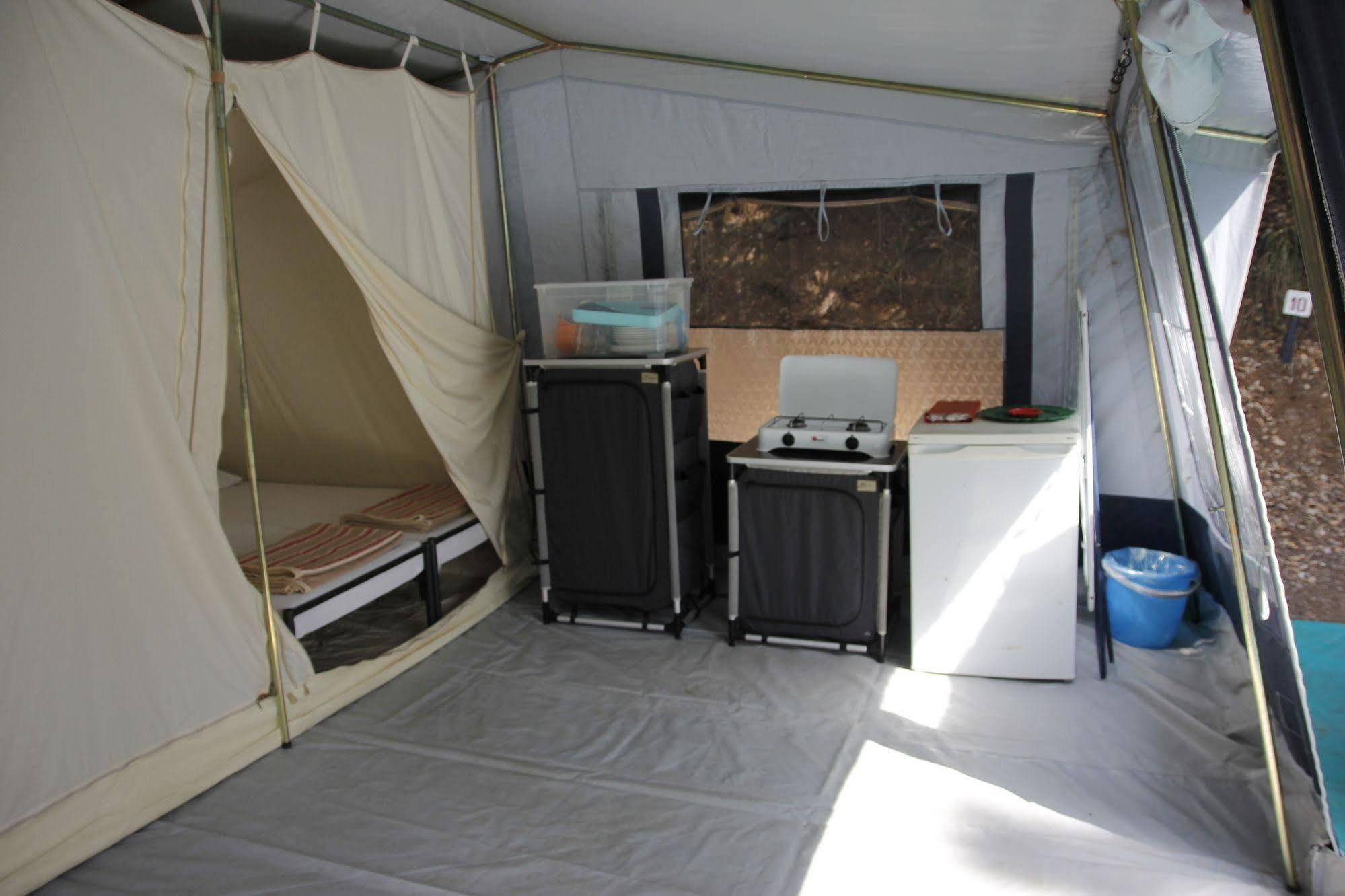 Camping Village Canapai Rio Marina Luaran gambar