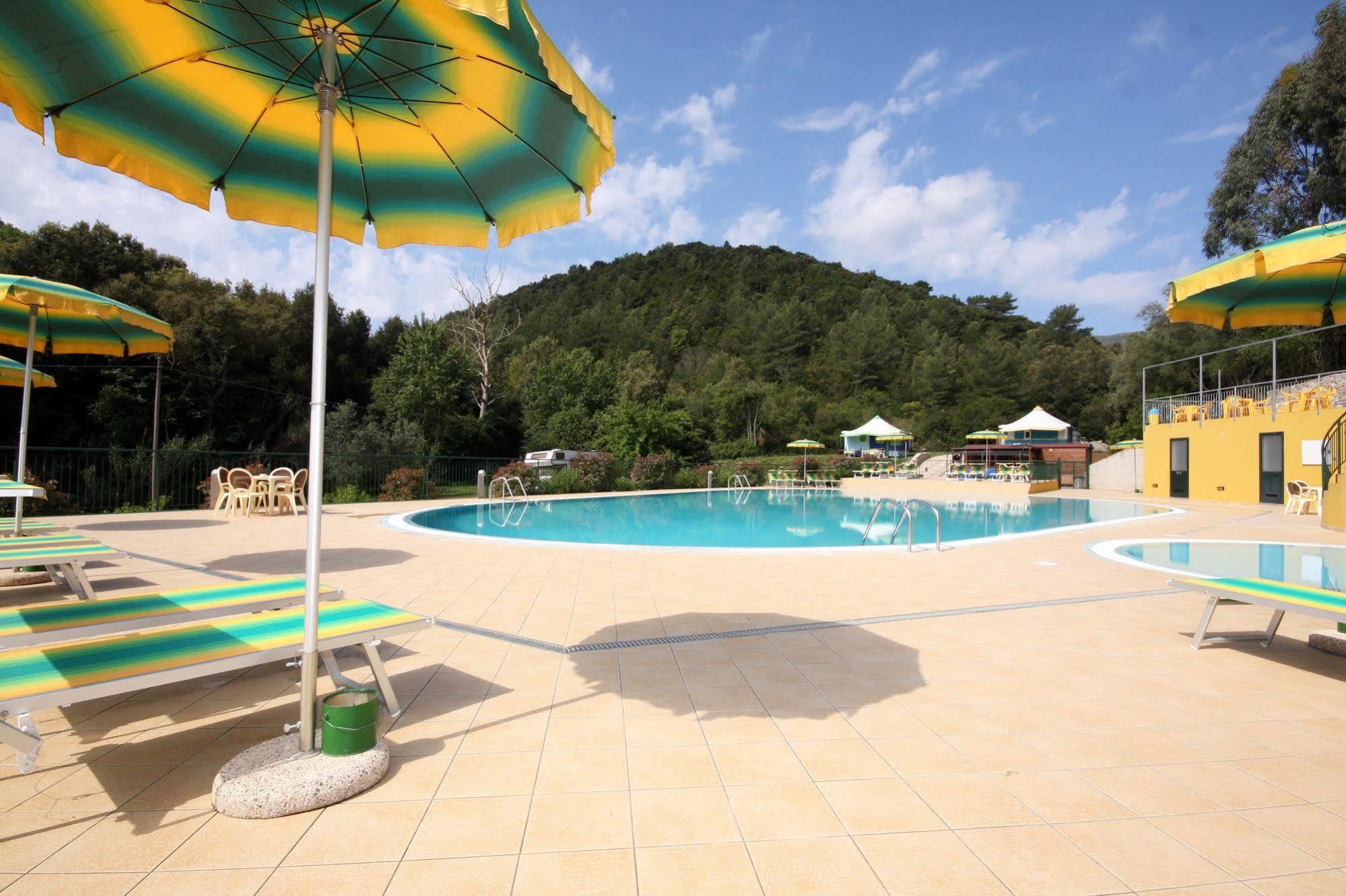 Camping Village Canapai Rio Marina Luaran gambar