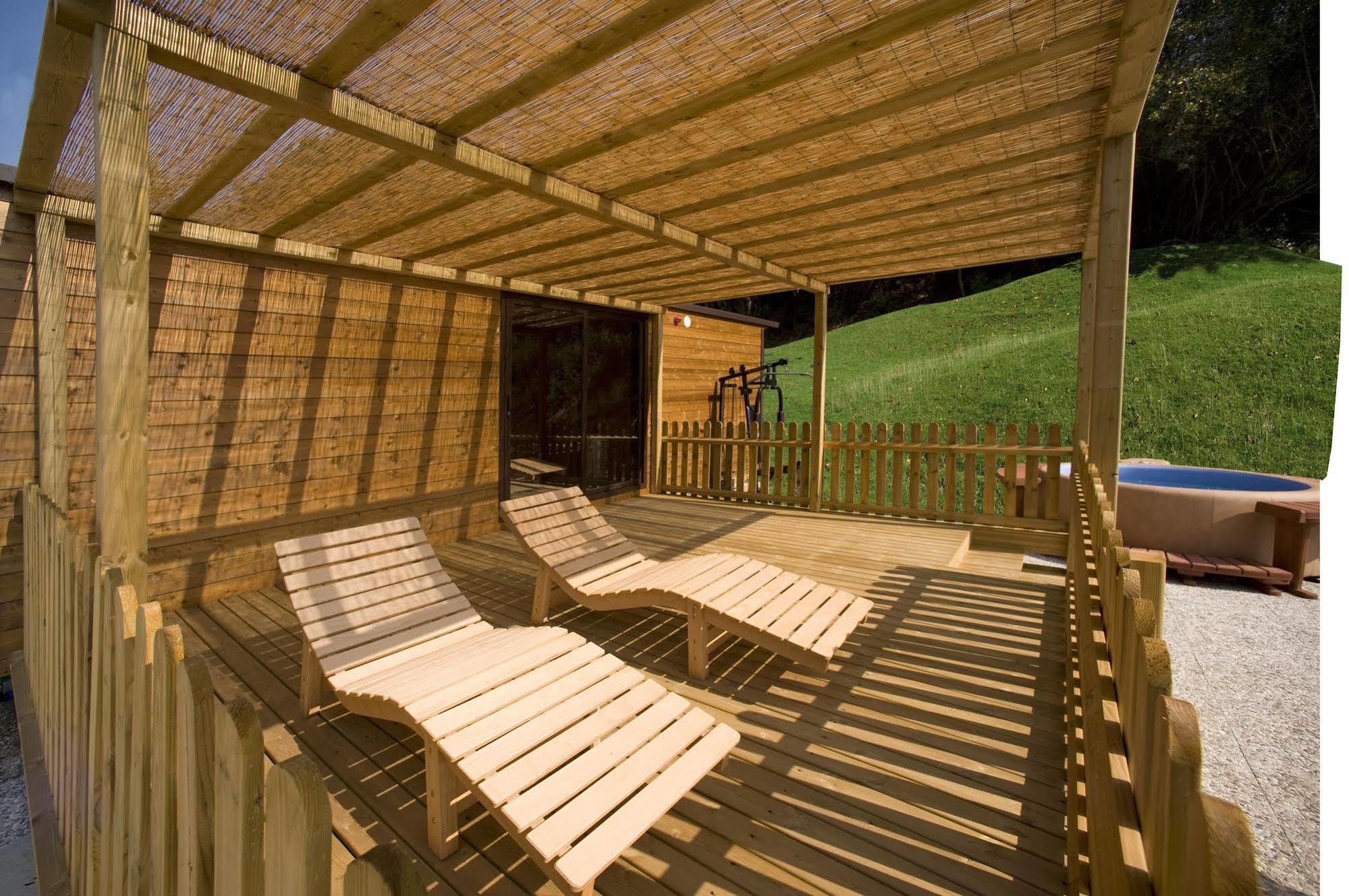 Camping Village Canapai Rio Marina Luaran gambar